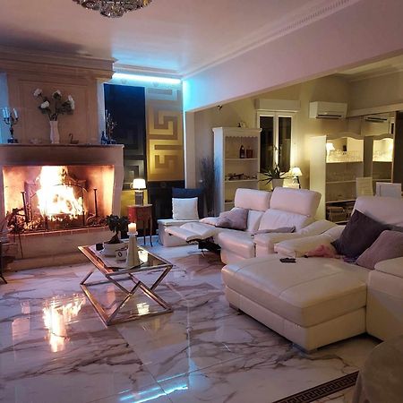 Domaine La Corniche Bed & Breakfast Bayon ภายนอก รูปภาพ
