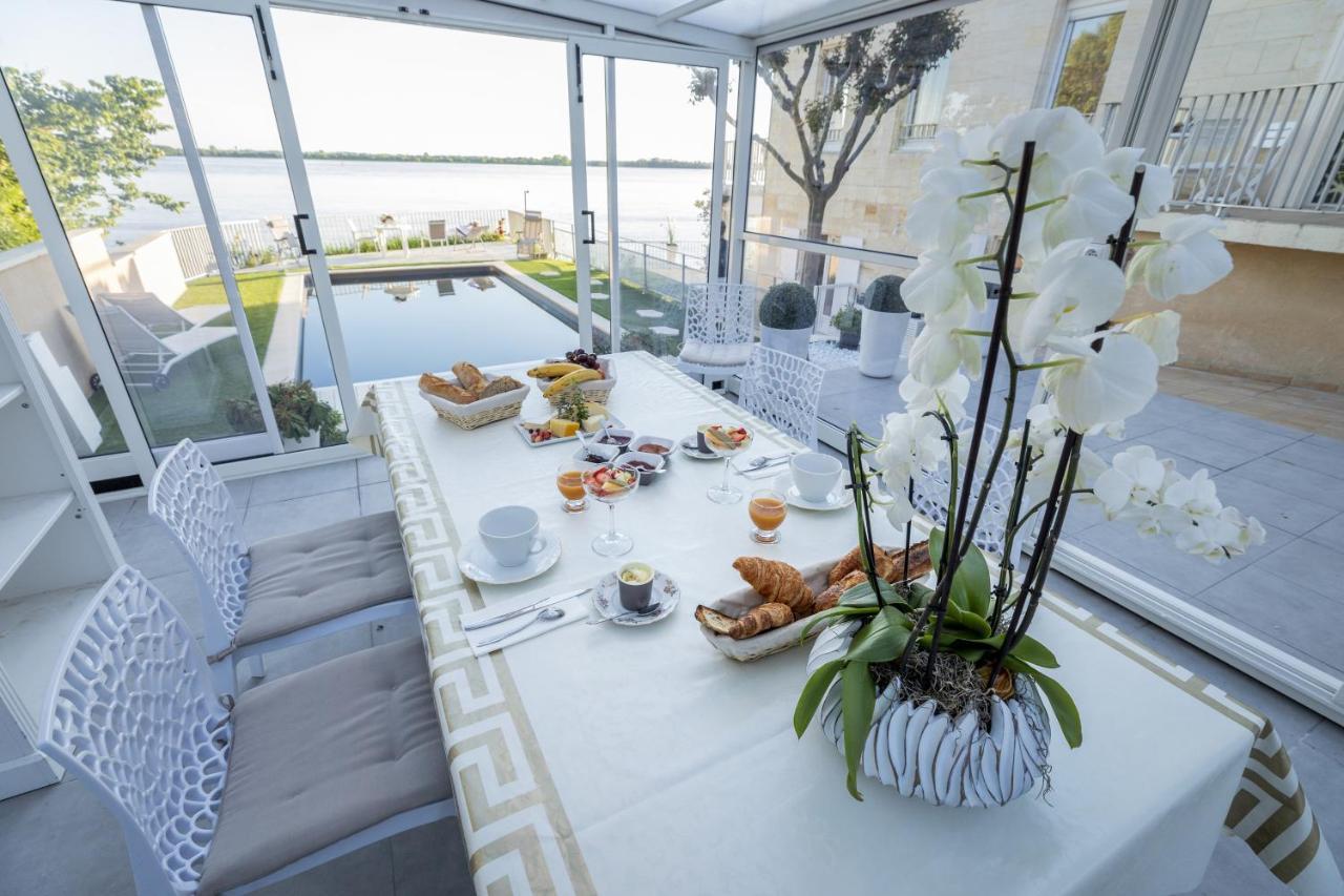 Domaine La Corniche Bed & Breakfast Bayon ภายนอก รูปภาพ