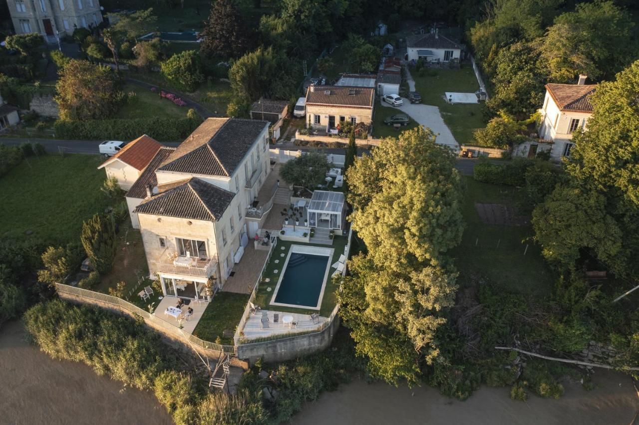 Domaine La Corniche Bed & Breakfast Bayon ภายนอก รูปภาพ