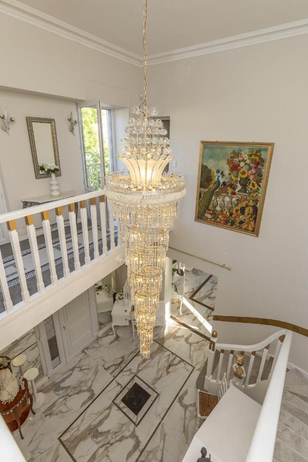 Domaine La Corniche Bed & Breakfast Bayon ภายนอก รูปภาพ