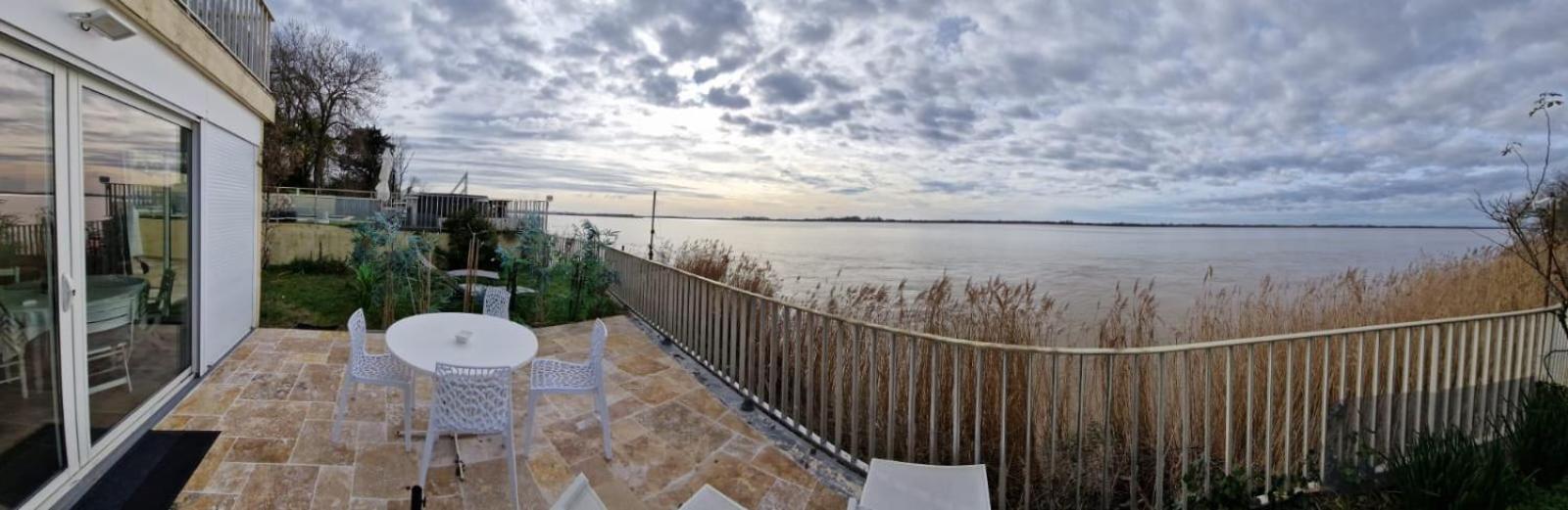 Domaine La Corniche Bed & Breakfast Bayon ภายนอก รูปภาพ