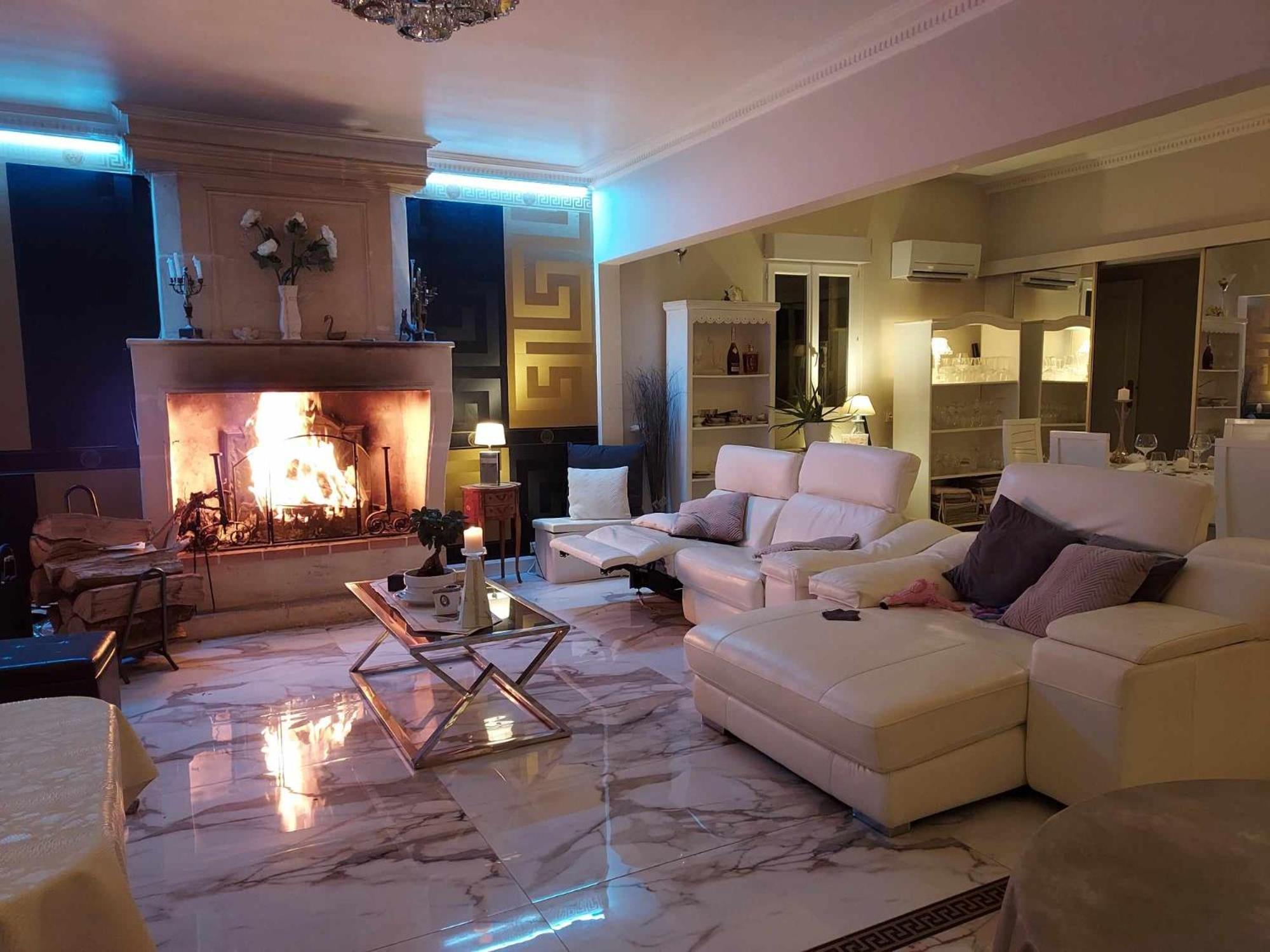 Domaine La Corniche Bed & Breakfast Bayon ภายนอก รูปภาพ