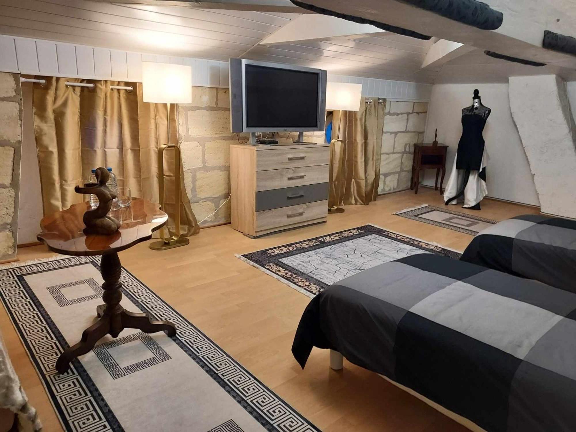 Domaine La Corniche Bed & Breakfast Bayon ภายนอก รูปภาพ