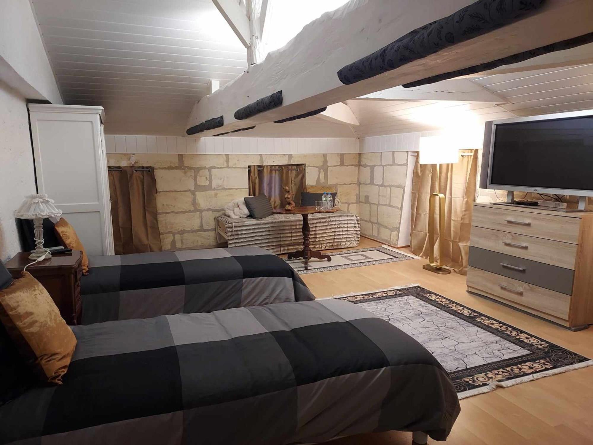 Domaine La Corniche Bed & Breakfast Bayon ภายนอก รูปภาพ