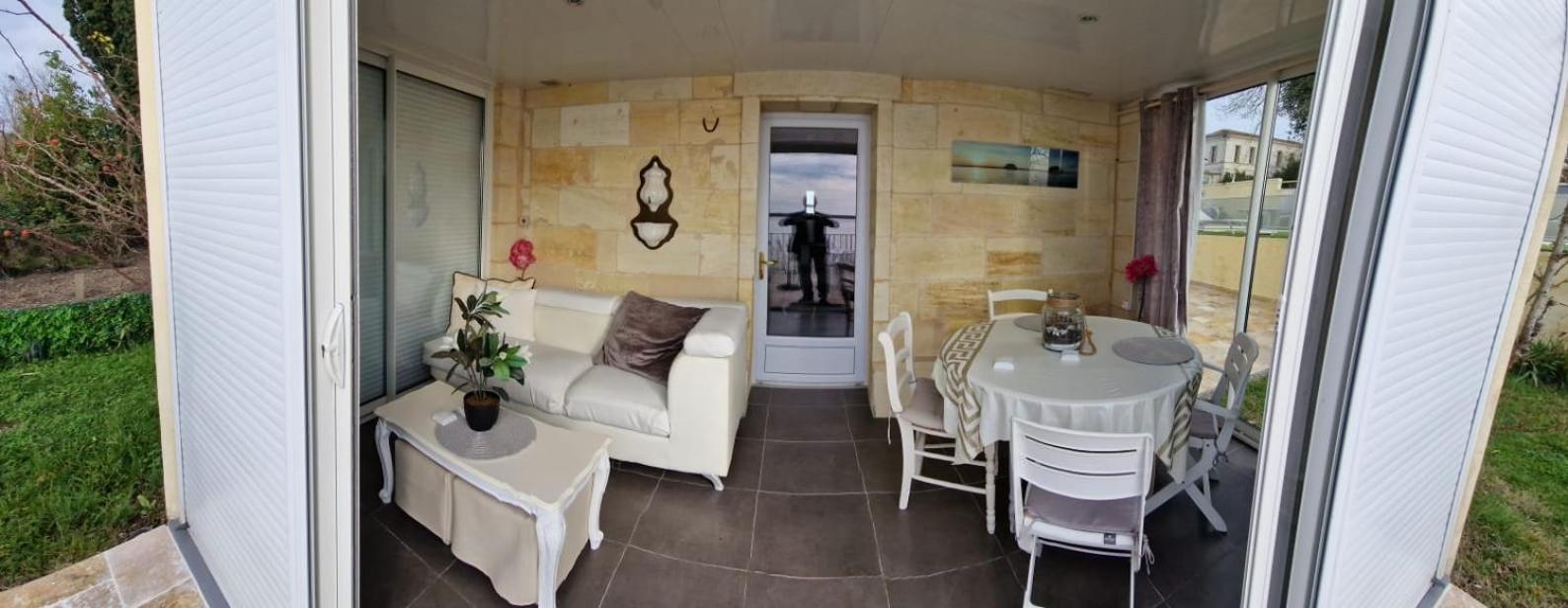 Domaine La Corniche Bed & Breakfast Bayon ภายนอก รูปภาพ