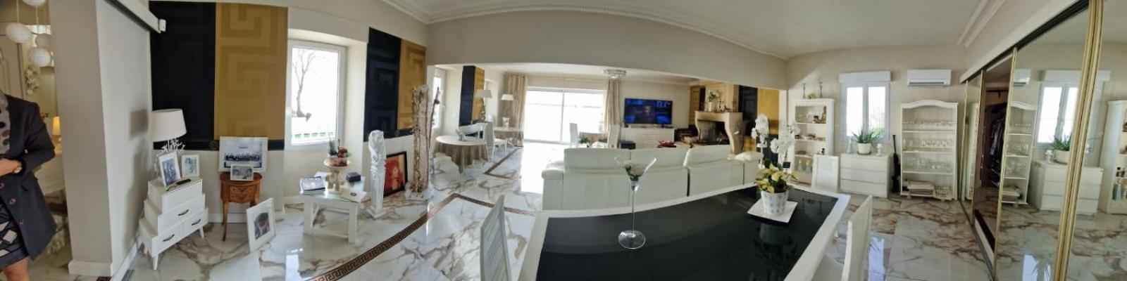 Domaine La Corniche Bed & Breakfast Bayon ภายนอก รูปภาพ